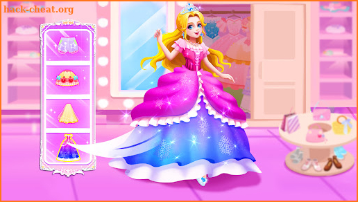 Little Panda: Doll Dress up screenshot