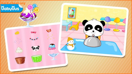 Little Panda Gourmet screenshot