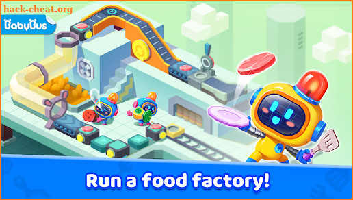 Little Panda: Kids Factory screenshot