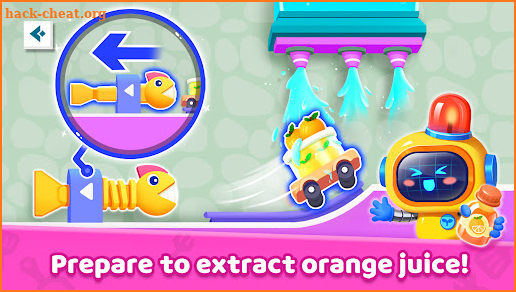 Little Panda: Kids Factory screenshot