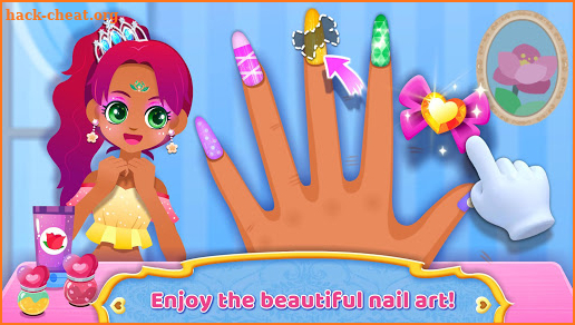 Little Panda: Princess Makeup screenshot