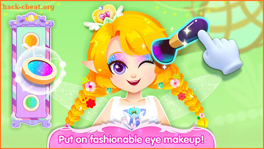 Little Panda: Princess Party screenshot