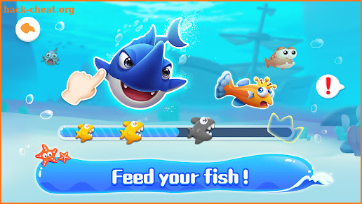 Little Panda's Fish Farm screenshot