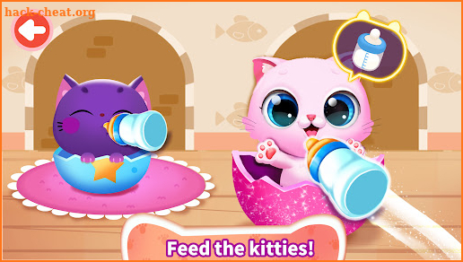 Little Panda's Kitty World screenshot