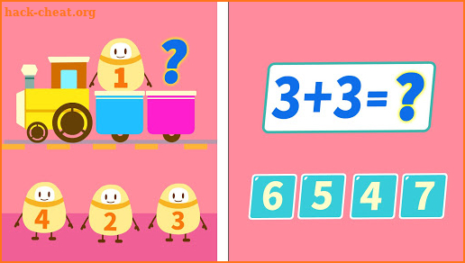 Little Panda's Math Adventure screenshot