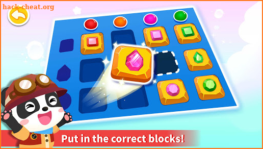 Little Panda's Math Block screenshot