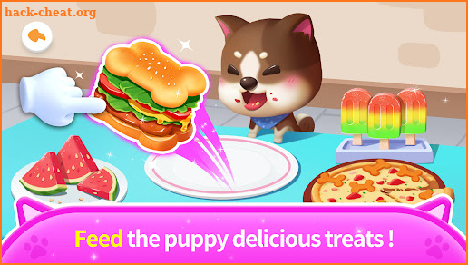 Little Panda's Puppy Pet Care screenshot