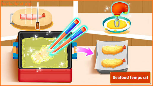 Little Panda's Sushi Kitchen screenshot