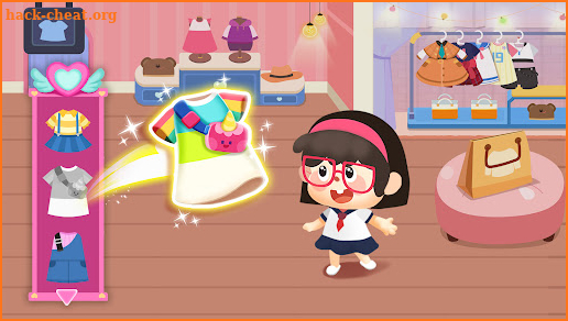 Little Panda's Town: Mall screenshot