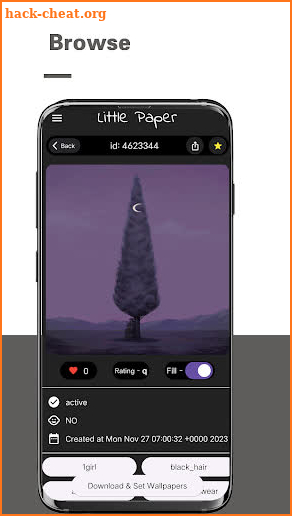 Little Paper screenshot