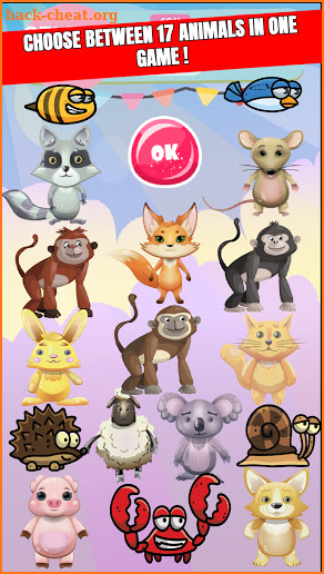 LITTLE PETS 17 animals screenshot