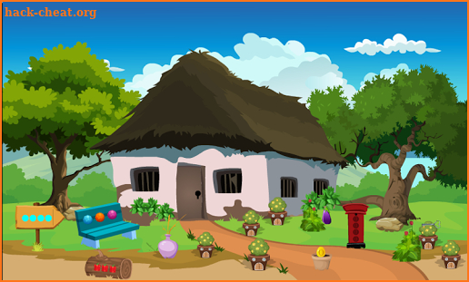 Little Pretty Girl Rescue Kavi Game-387 screenshot