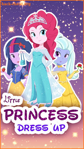 Little Princess Dress Up screenshot