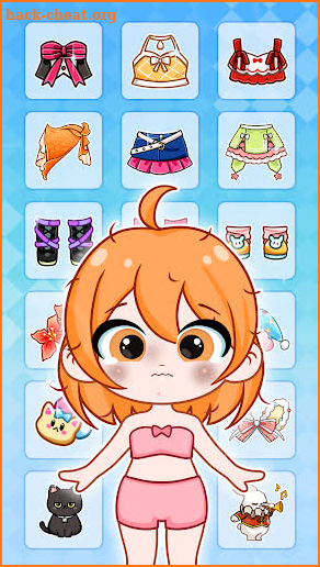 Little Princess Dress Up screenshot