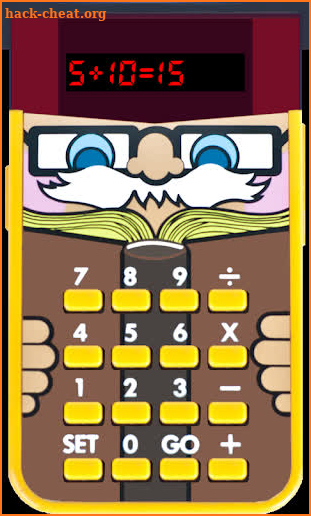 Little Professor PRO kids math screenshot