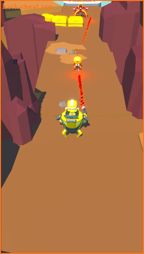 Little Robot screenshot