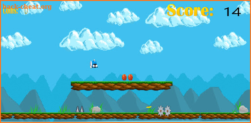 Little Runner screenshot