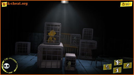 Little scary Nightmares 2 : Creepy Horror Game screenshot