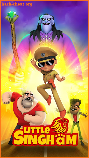 Little Singham screenshot