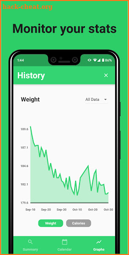 Little Spoon - Calorie Tracker screenshot