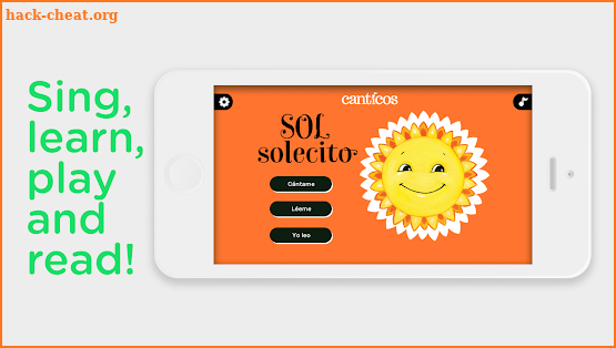 Little Sunny Sunshine (Sol Solecito) screenshot