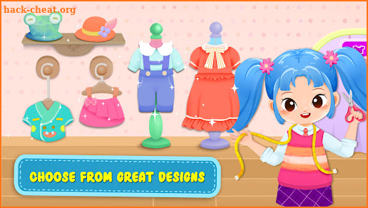 Little Tailor – DIY Fashion screenshot