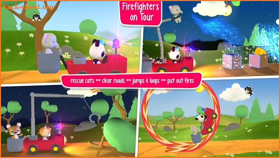 Little Tiger - Mini Kids Games screenshot