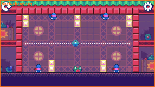 Little Toad Fighter screenshot