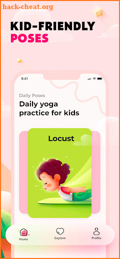 Little Yogis screenshot