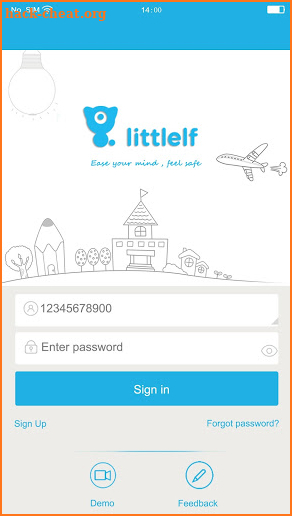 littlelf screenshot