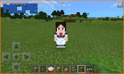 LittleMaid Mod for MCPE screenshot