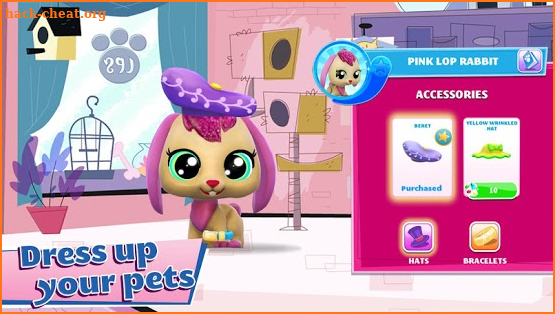 Littlest Pet Shop screenshot