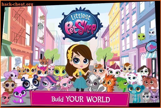 Littlest Pet Shop Your World screenshot