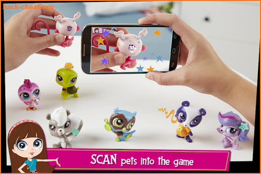 Littlest Pet Shop Your World screenshot