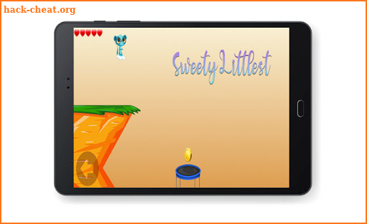 Littlest Sweety Pet Shop on Fly screenshot