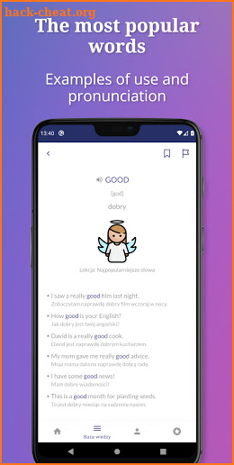 Livango - English For Free screenshot