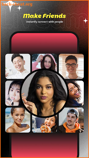 LivCam - Live Video Chat&Meet screenshot