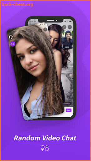 LivChat –  Live Video Chat screenshot