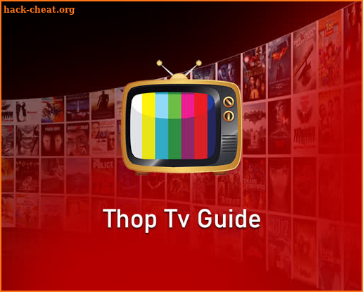 Live All TV Channels, Movies, Free Thop TV Guide screenshot