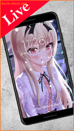 Live Anime Wallpapers screenshot