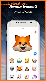 Live Animoji for Android screenshot