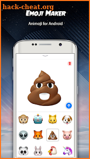 Live Animoji for Android screenshot