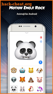 Live Animoji for Android screenshot