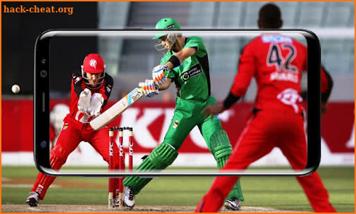 Live BBL 20-21 - Big Bash league  Australia screenshot