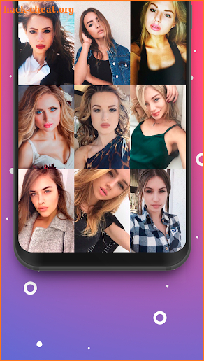 Live call online girl screenshot