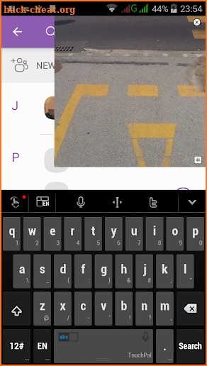 Live Camera for Viber screenshot