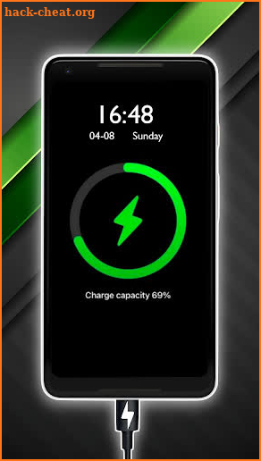 Live Charging Animation screenshot