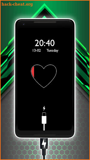 Live Charging Animation screenshot