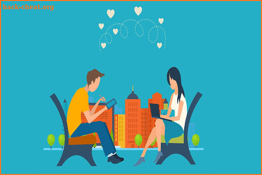 Live Chat - Online Flirting & Dating App screenshot