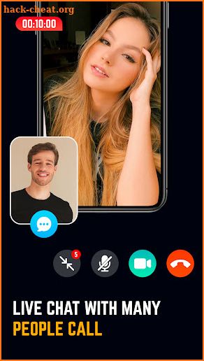 Live Chat | Video Call screenshot